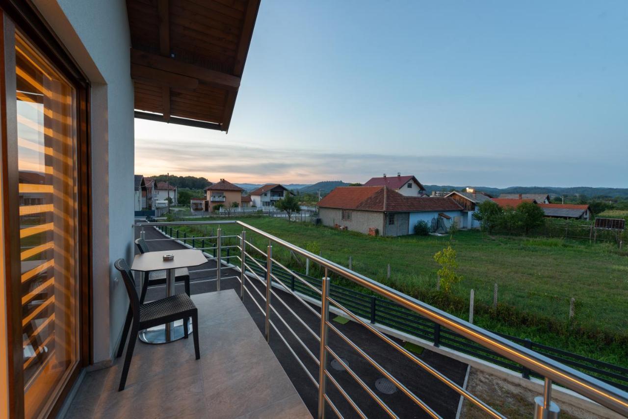 Sobe Mili Ozren Pensionat Doboj Exteriör bild