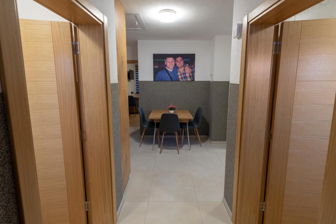 Sobe Mili Ozren Pensionat Doboj Exteriör bild